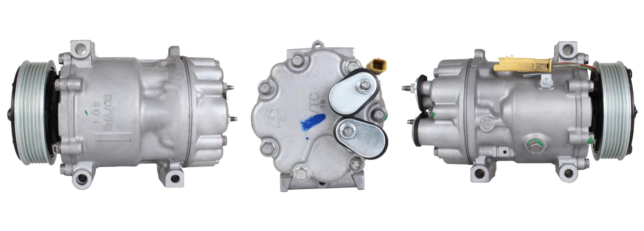 Compressore, Climatizzatore - ACP01172 LUCAS