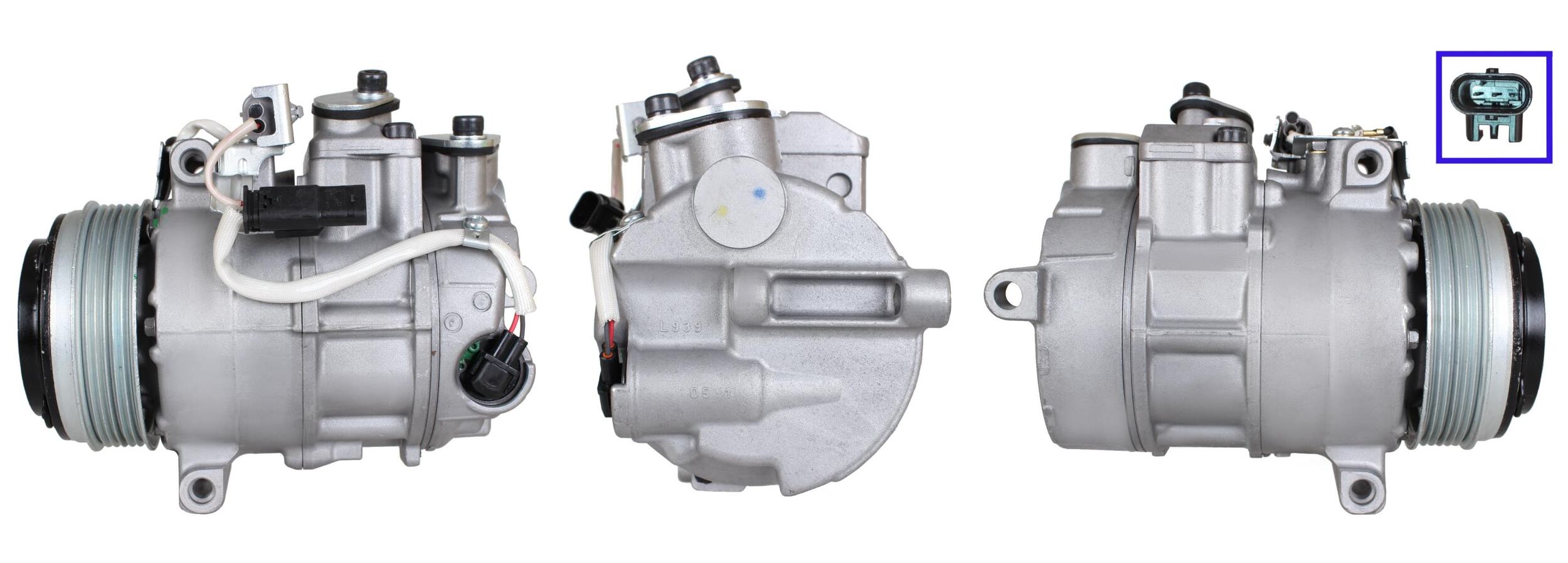 Compressore, Climatizzatore - ACP01177 LUCAS