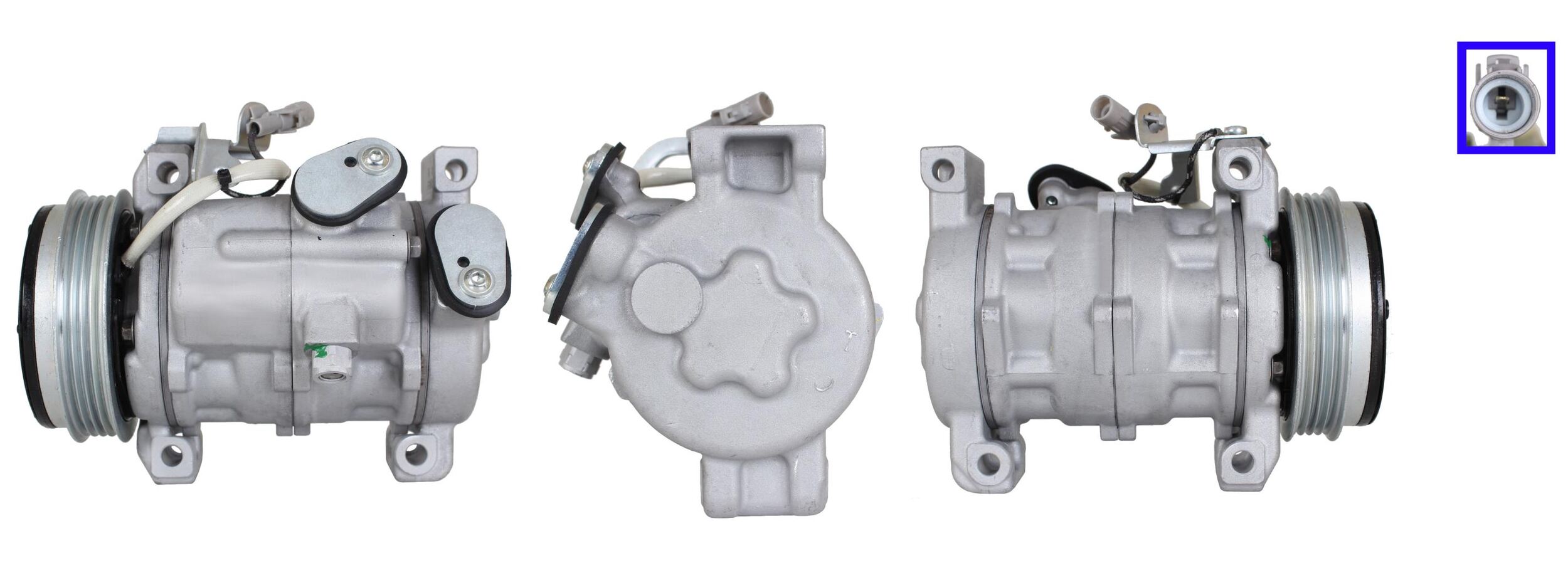 Compressore, Climatizzatore - ACP01226 LUCAS