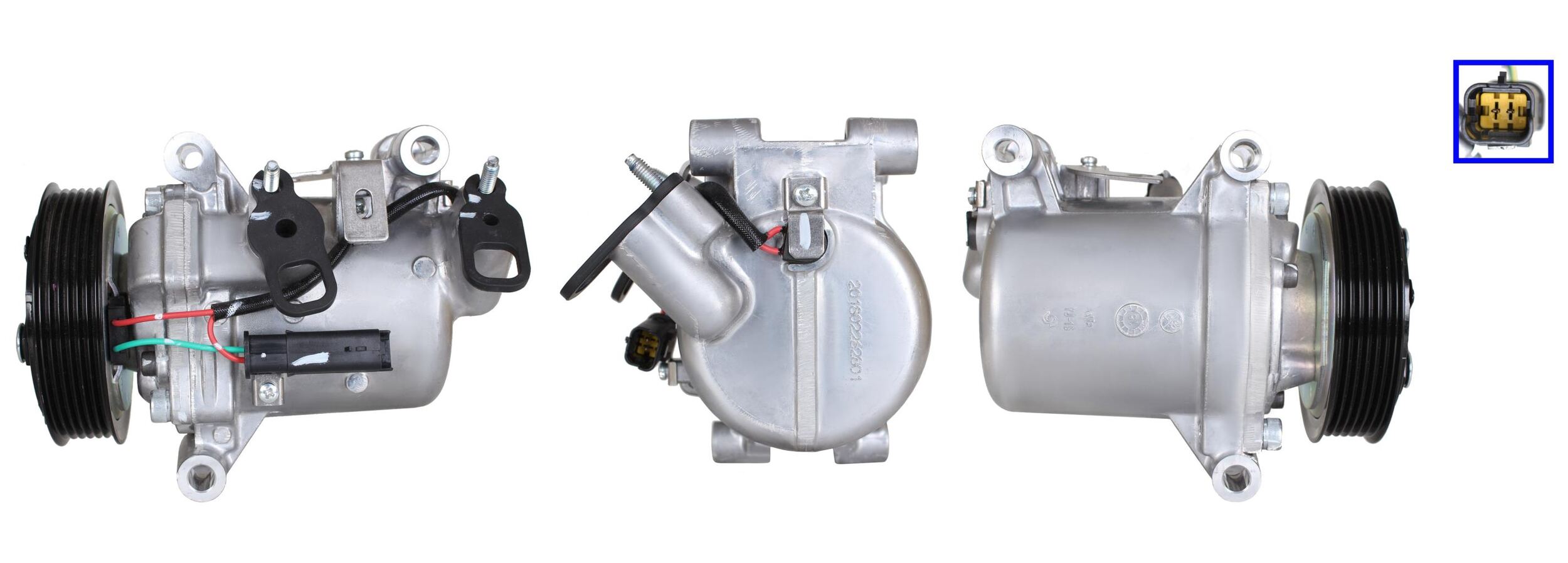 Compressore, Climatizzatore - ACP01178 LUCAS