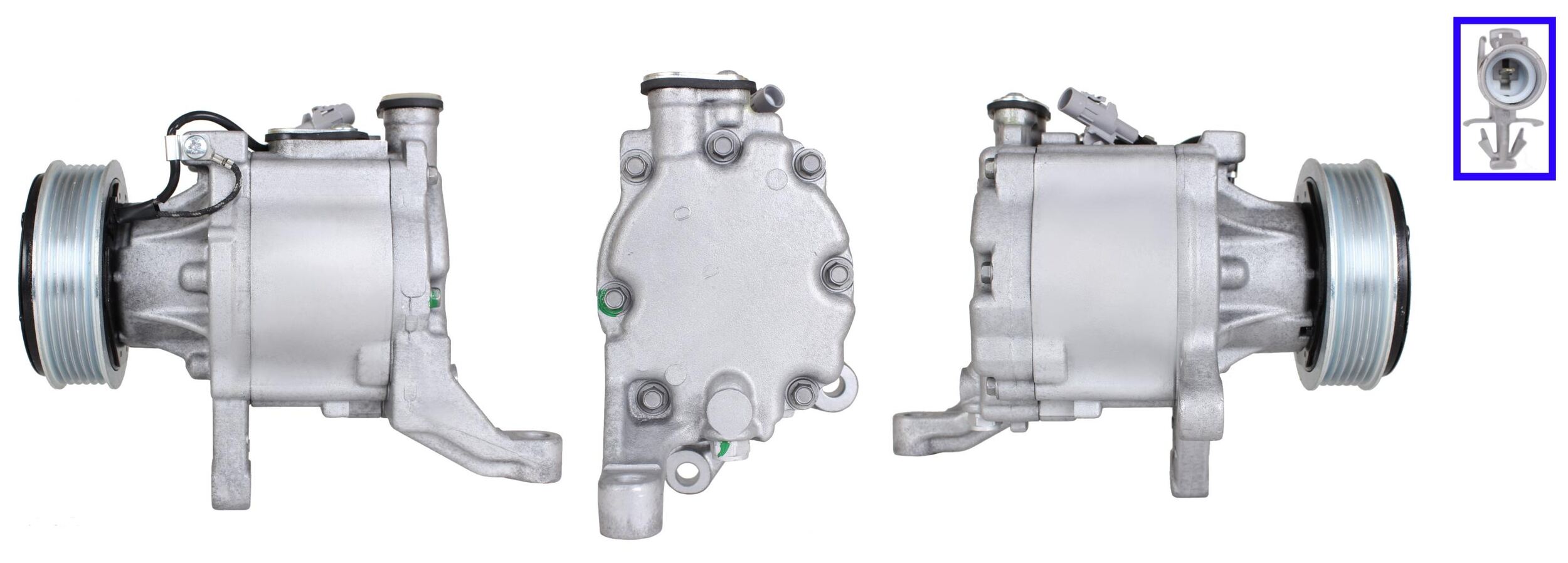 Compressore, Climatizzatore - ACP01203 LUCAS