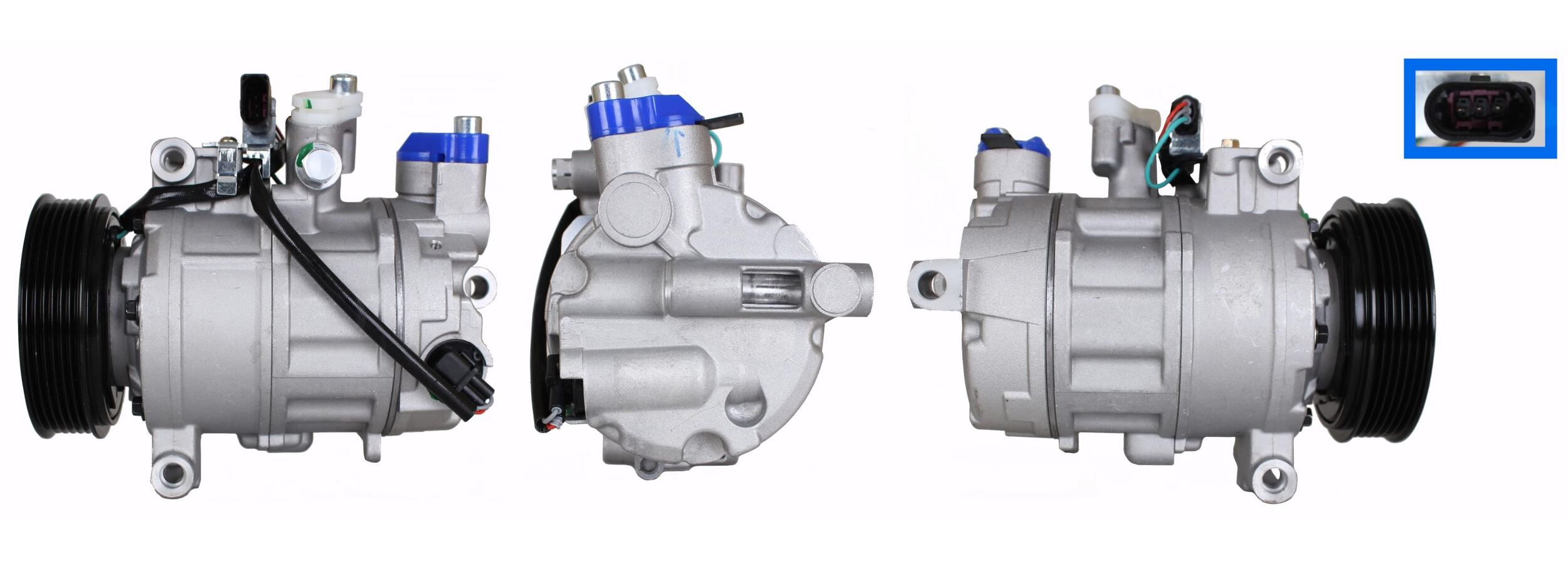 Compressore, Climatizzatore - ACP01265 LUCAS