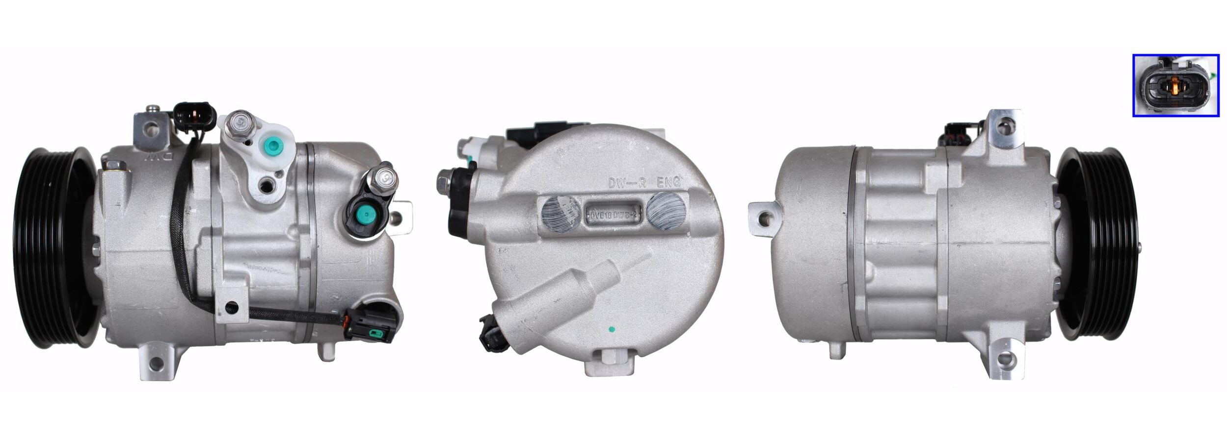 Compressore, Climatizzatore - ACP01310 LUCAS