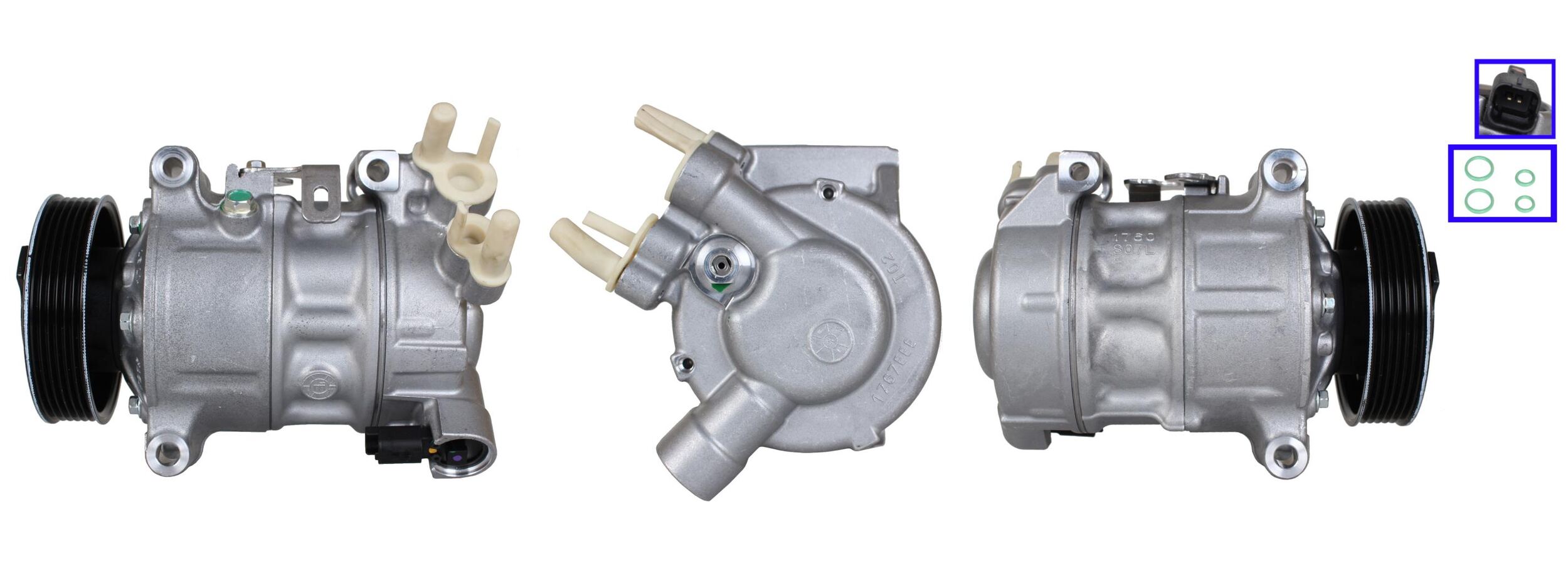 Compressore, Climatizzatore - ACP01274 LUCAS