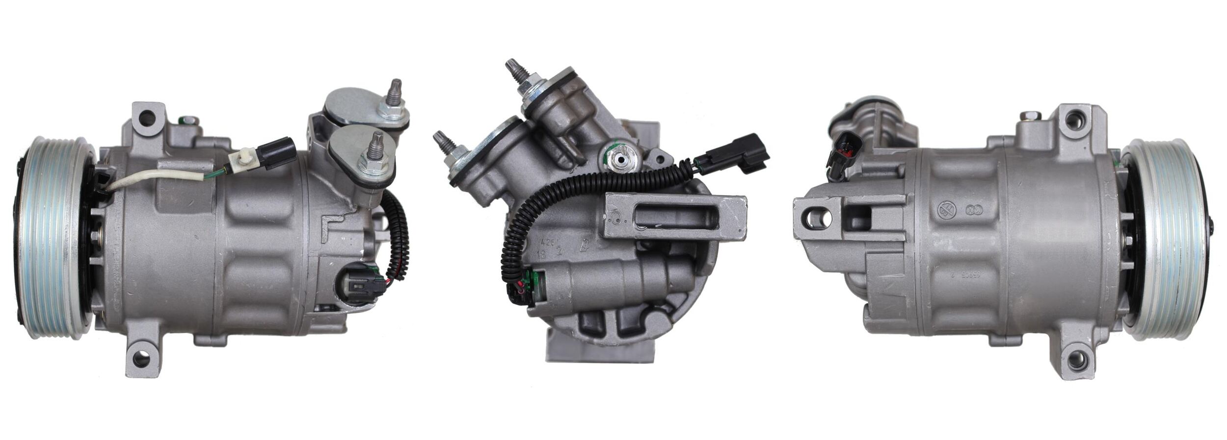 Compressor, air conditioning - ACP01335 LUCAS