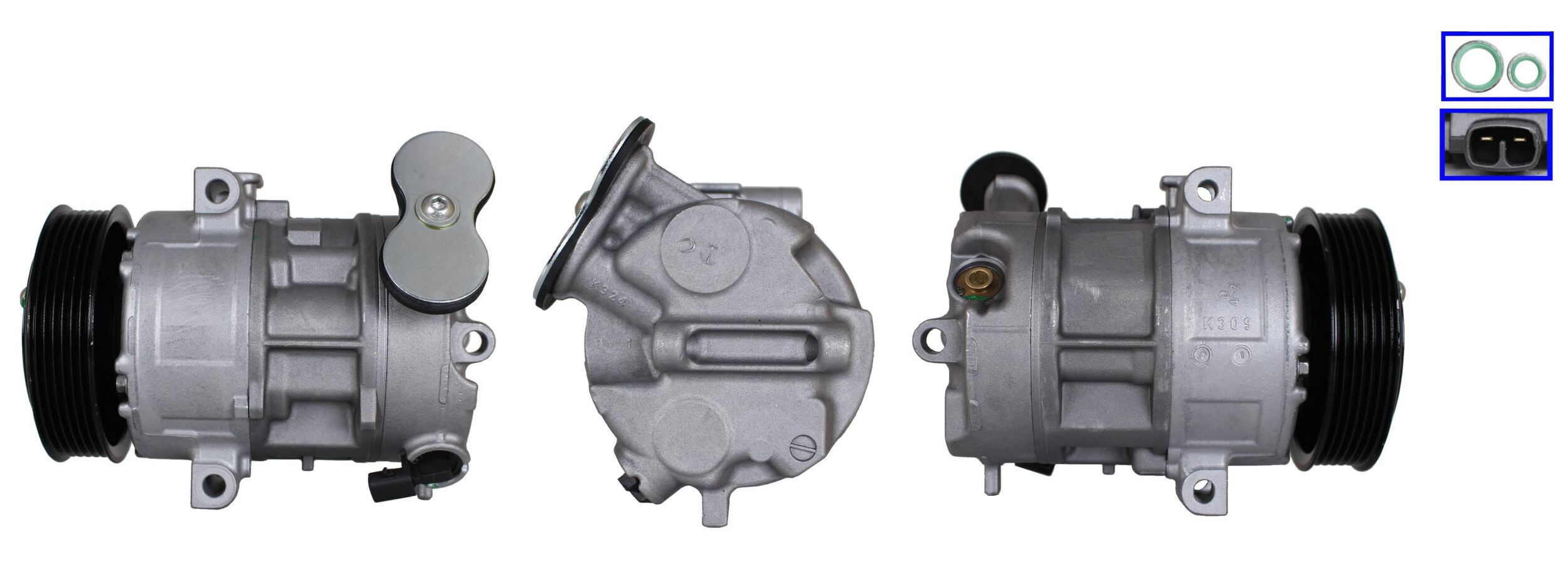 Compressore, Climatizzatore - ACP01269 LUCAS