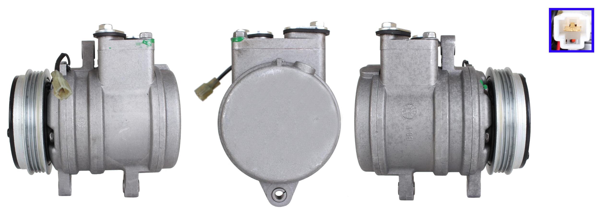 Compressore, Climatizzatore - ACP01286 LUCAS