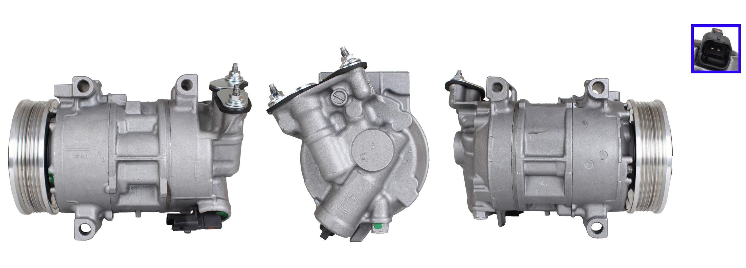 Compressore, Climatizzatore - ACP01292 LUCAS