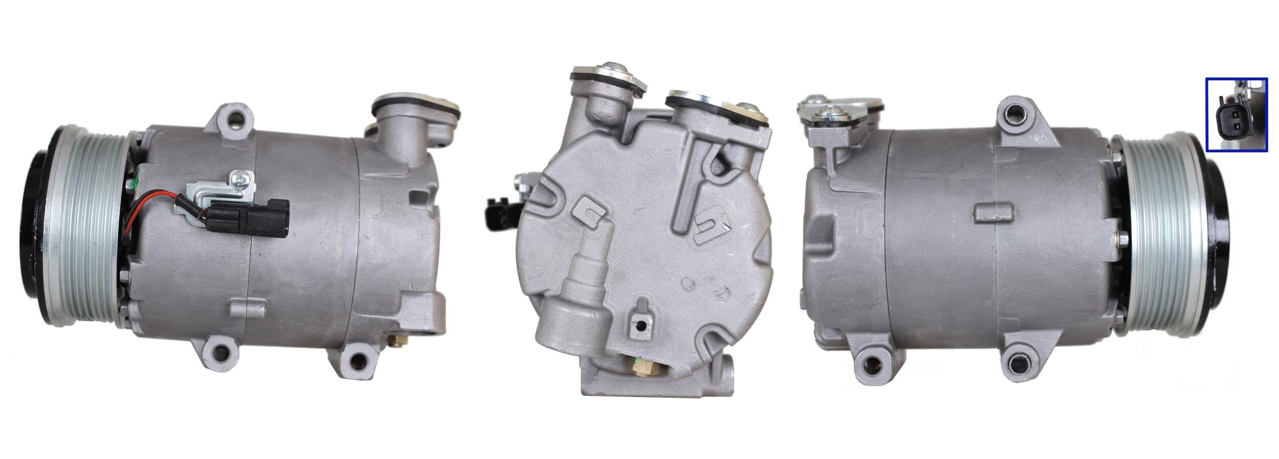 Compressore, Climatizzatore - ACP01333 LUCAS