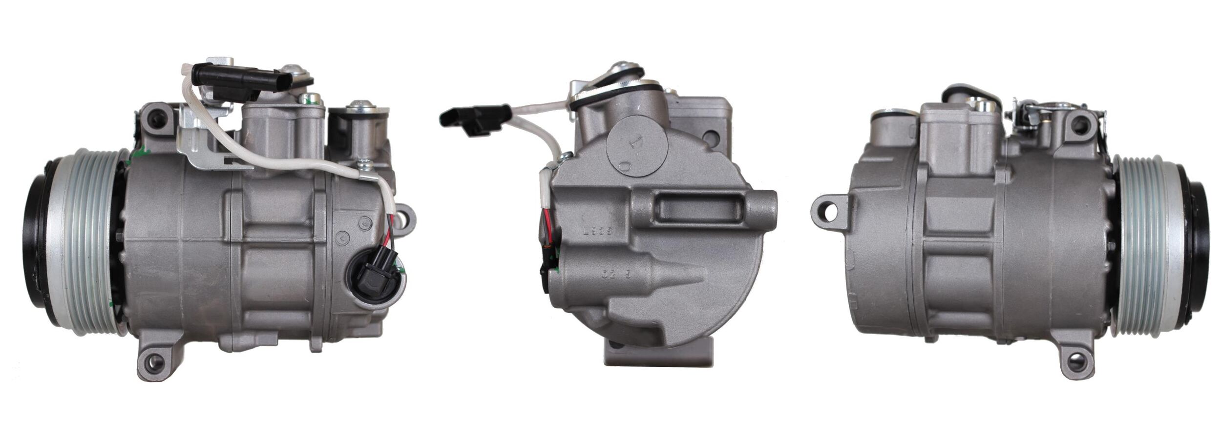 Compressor, air conditioning - ACP01304 LUCAS