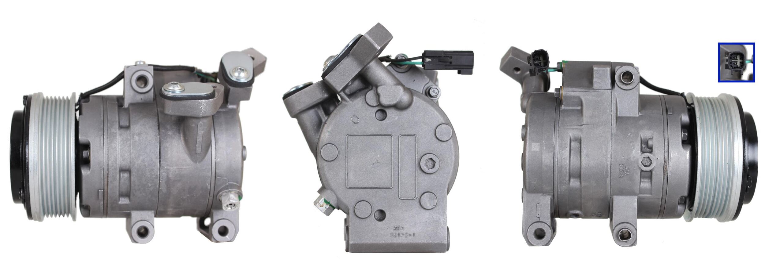 Compressore, Climatizzatore - ACP01356 LUCAS