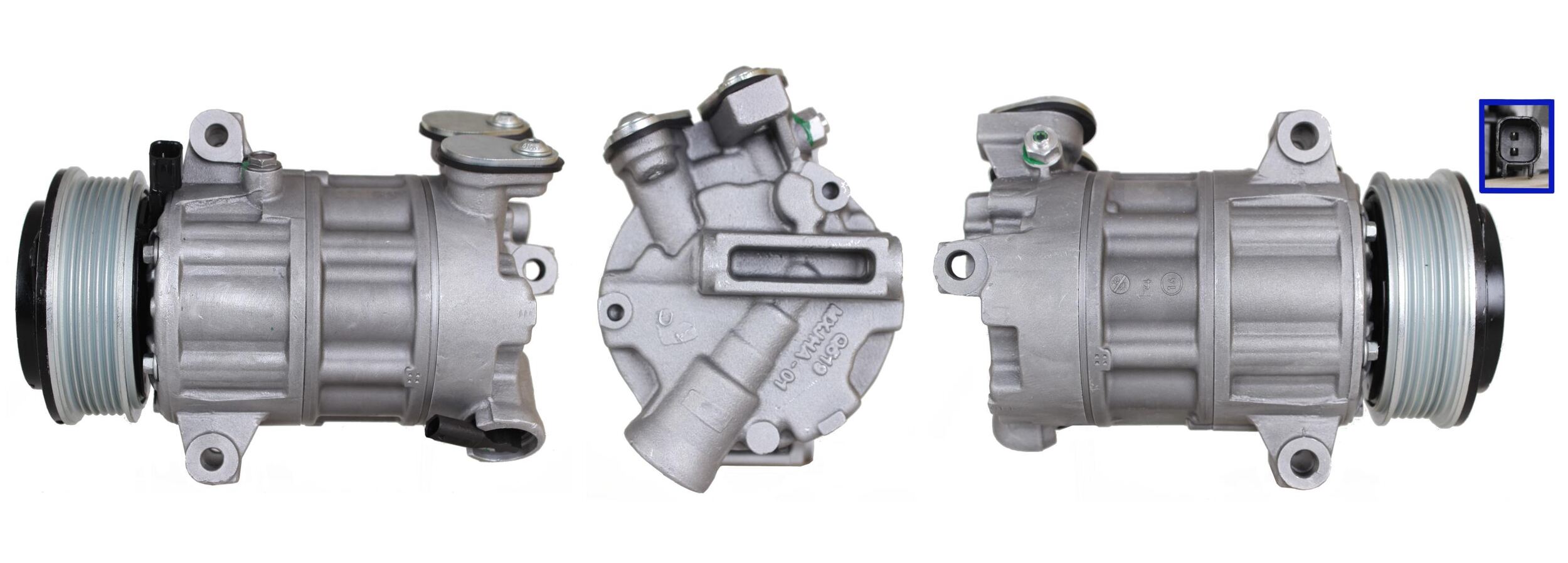 Compressore, Climatizzatore - ACP01365 LUCAS