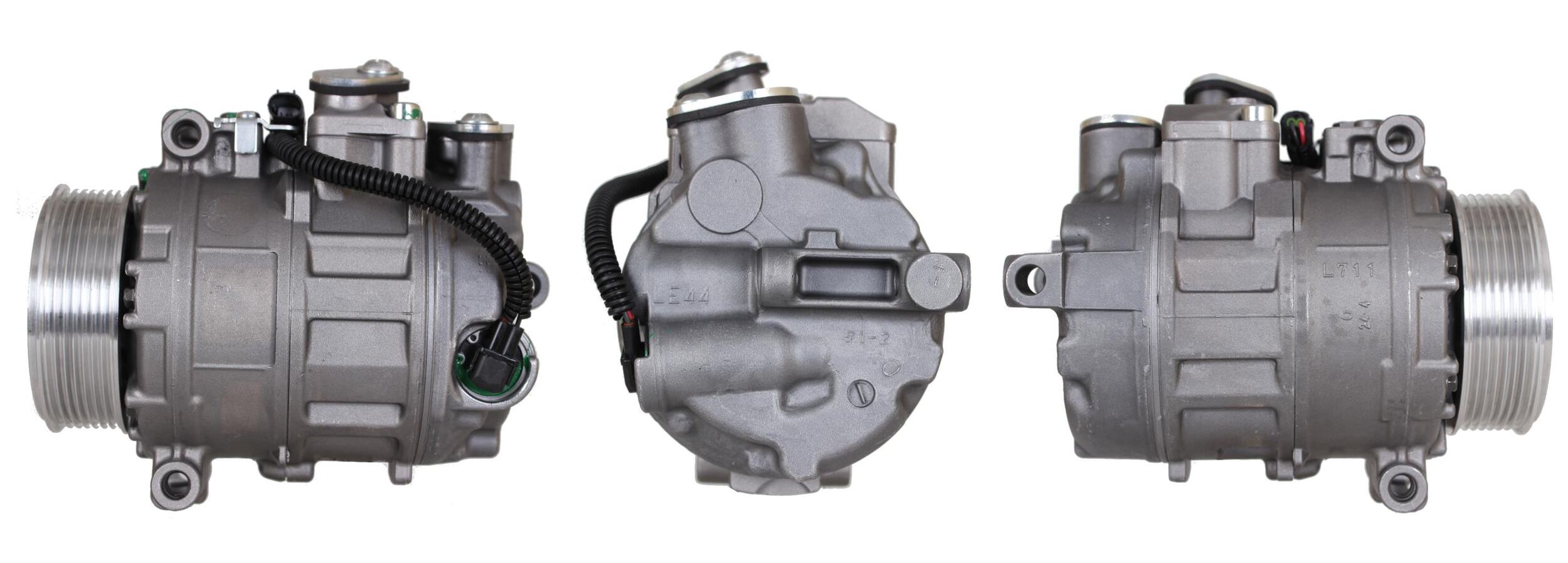Compressor, air conditioning - ACP01386 LUCAS