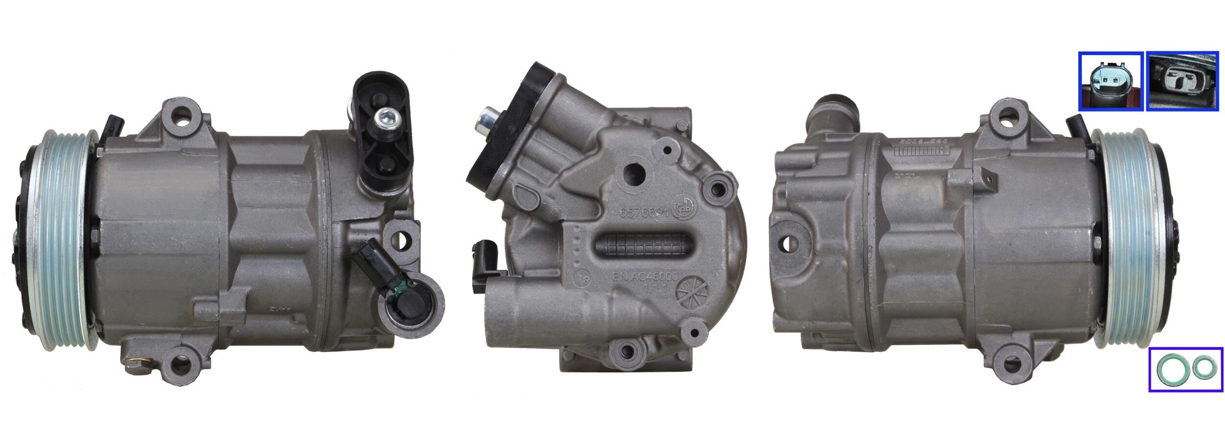 Compressore, Climatizzatore - ACP01435 LUCAS
