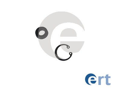 Kit riparazione, Cilindro trasmettitore frizione - 200778 ERT