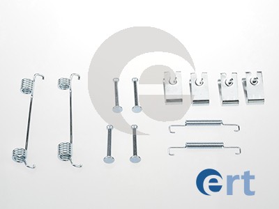 Accessory Kit, parking brake shoes - 310017 ERT