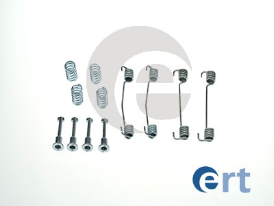 Accessory Kit, parking brake shoes - 310081 ERT