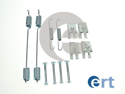 Accessory Kit, brake shoes - 310087 ERT