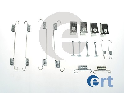 Accessory Kit, brake shoes - 310117 ERT
