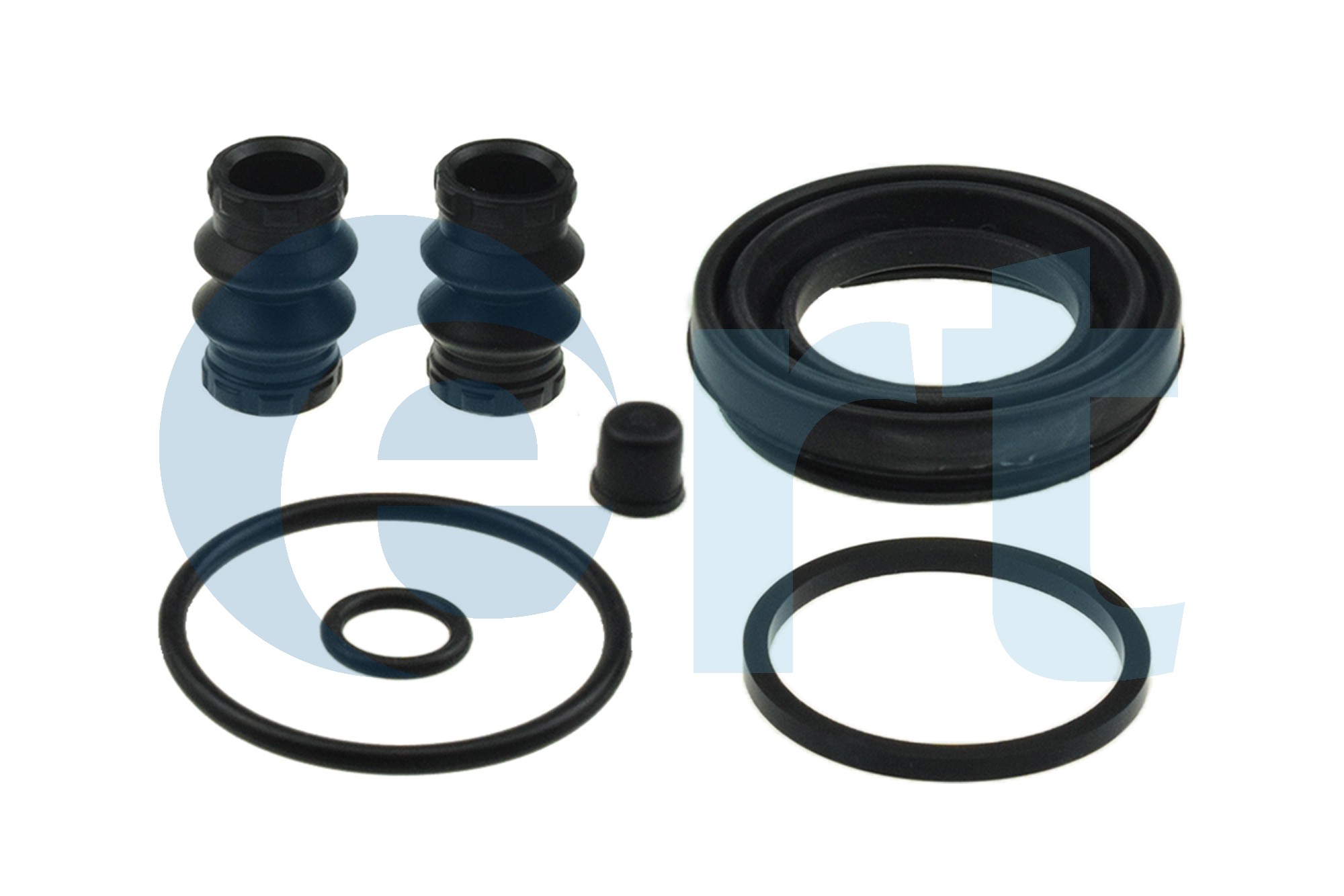 Repair Kit, brake caliper - 401640 ERT