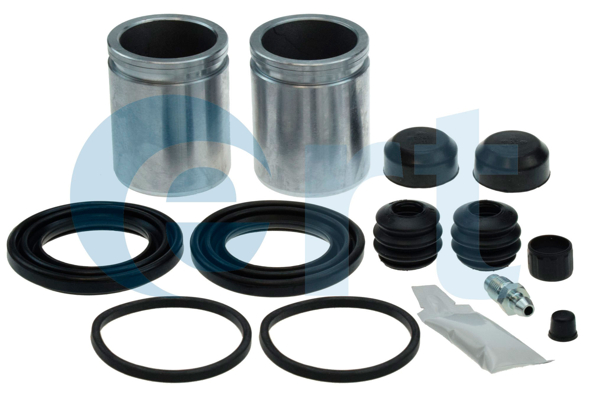 Kit riparazione, Pinza freno - 401654 ERT