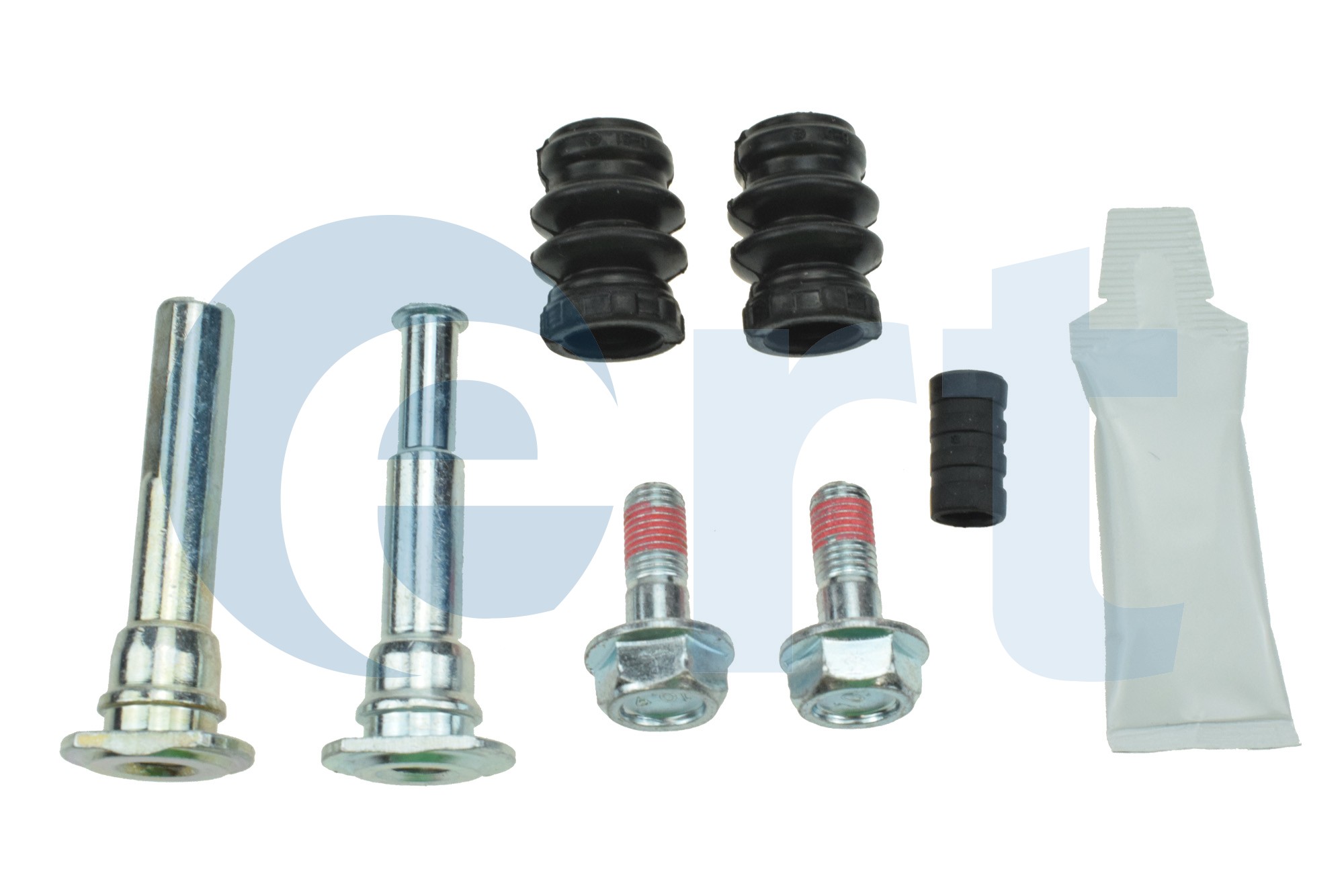 Kit manicotti di guida, Pinza freno - 410028 ERT