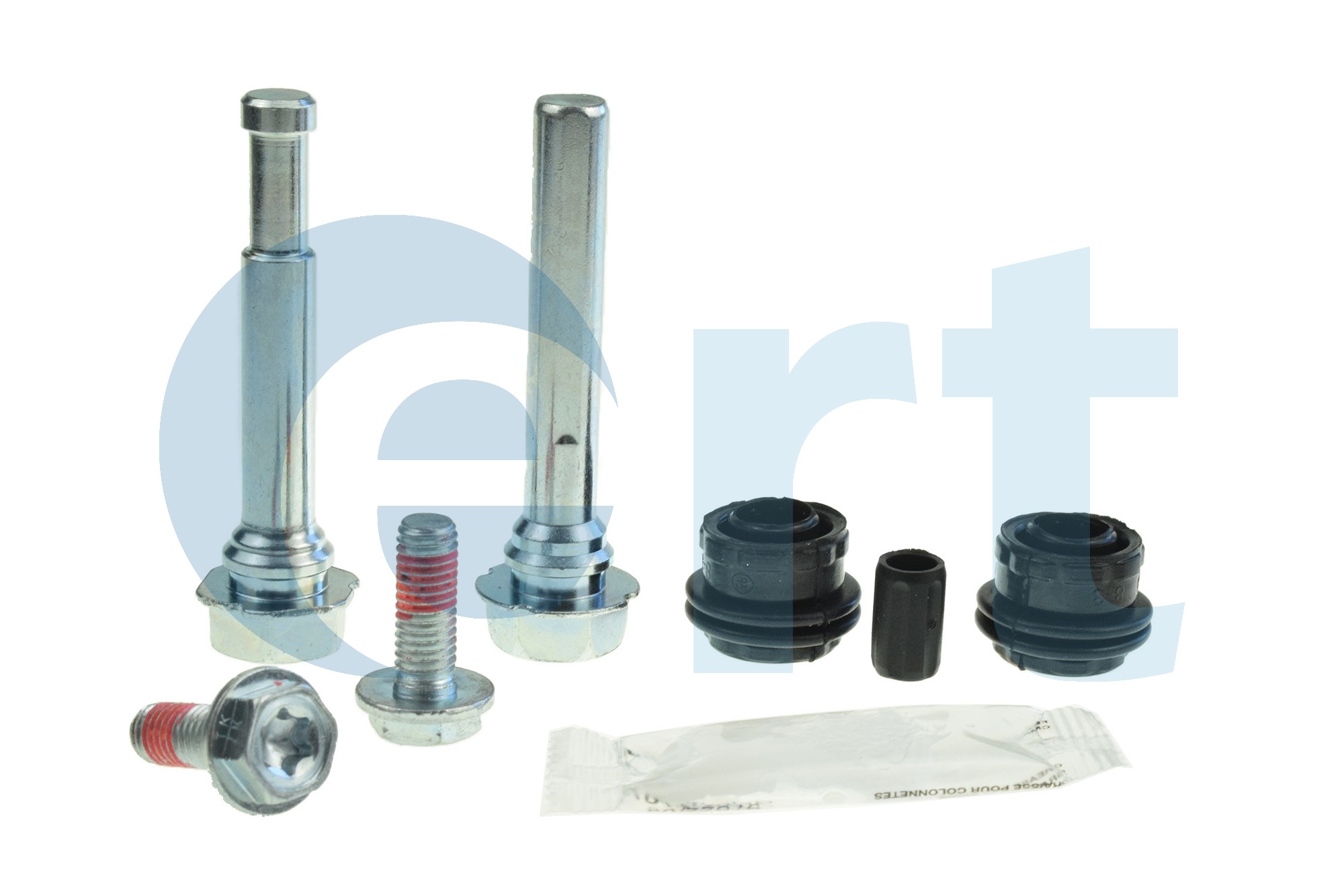 Guide Sleeve Kit, brake caliper - 410232 ERT