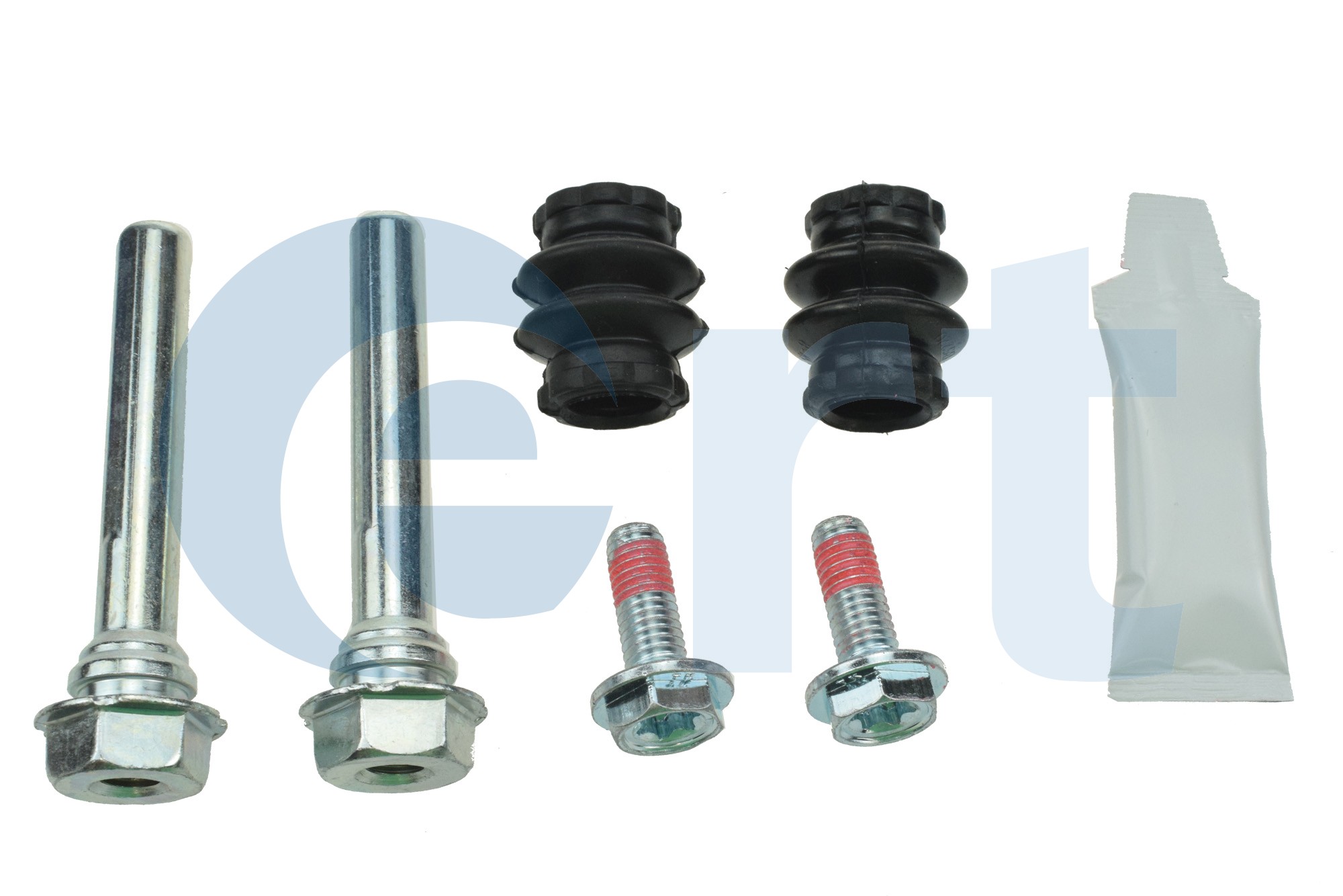 Guide Sleeve Kit, brake caliper - 410250 ERT