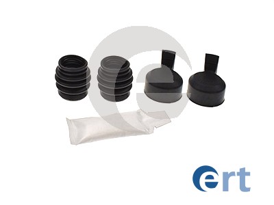 gofruotoji membrana, stabdžių apkabos kreipiklis - 410507 ERT