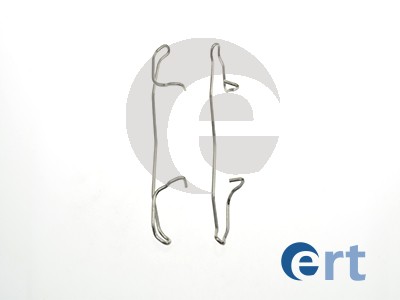 Accessory Kit, disc brake pad - 420004 ERT