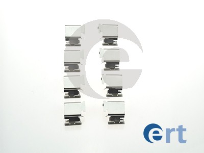 Accessory Kit, disc brake pad - 420008 ERT