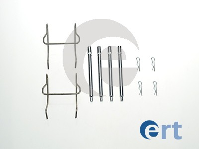Accessory Kit, disc brake pad - 420016 ERT