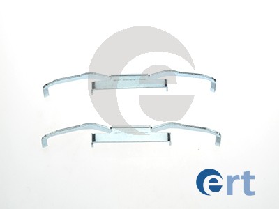 Accessory Kit, disc brake pad - 420032 ERT