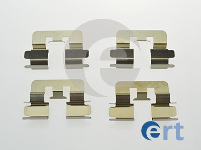Accessory Kit, disc brake pad - 420038 ERT