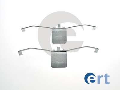 Accessory Kit, disc brake pad - 420046 ERT
