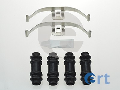 Kit accessori, Pastiglia freno - 420067 ERT