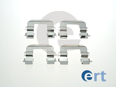 Accessory Kit, disc brake pad - 420199 ERT
