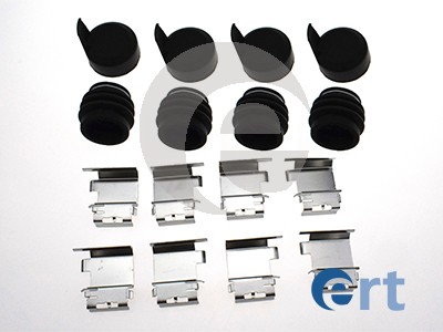 Accessory Kit, disc brake pad - 420345 ERT