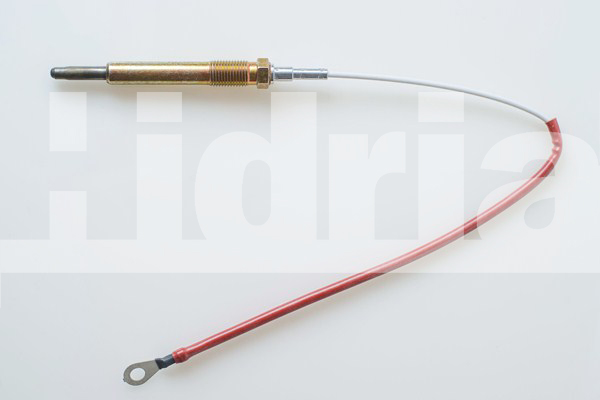 Glow Plug - H1 651 HIDRIA