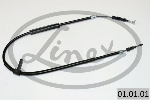 Cable, parking brake - 01.01.01 LINEX