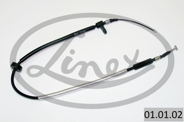 Cavo comando, Freno stazionamento - 01.01.02 LINEX