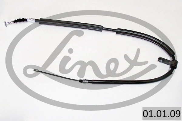 Cable, parking brake - 01.01.09 LINEX