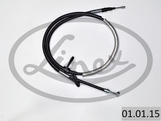 Cable, parking brake - 01.01.15 LINEX