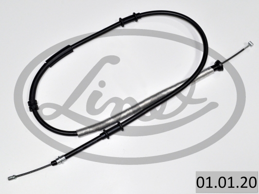 Cable, parking brake - 01.01.20 LINEX