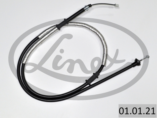 Cable, parking brake - 01.01.21 LINEX