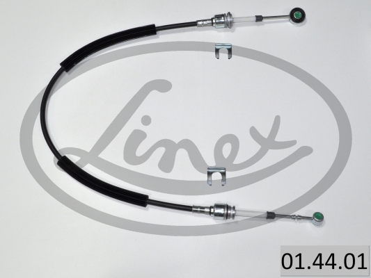 trosas, neautomatinė transmisija - 01.44.01 LINEX