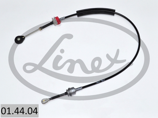 Cable, manual transmission - 01.44.04 LINEX