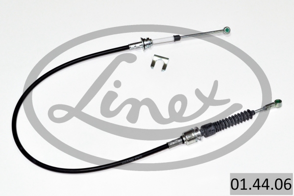 Cable, manual transmission - 01.44.06 LINEX