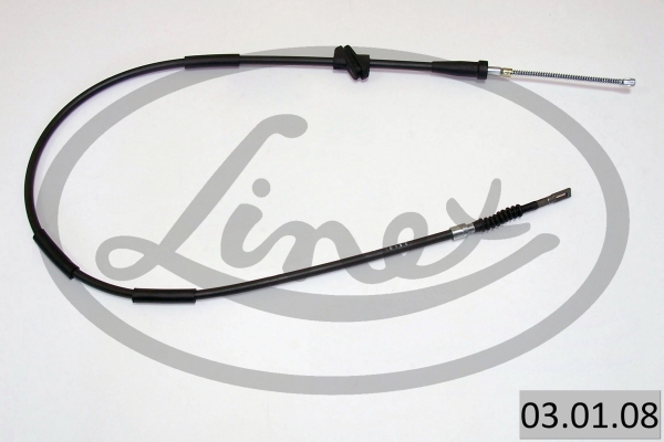 Cable, parking brake - 03.01.08 LINEX