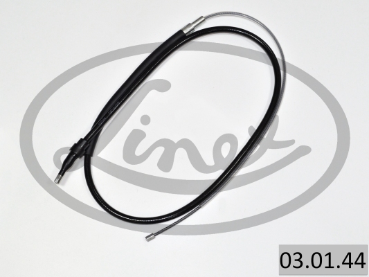 Cable, parking brake - 03.01.44 LINEX